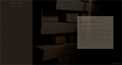 Desktop Screenshot of francoisfreres.com