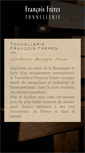 Mobile Screenshot of francoisfreres.com
